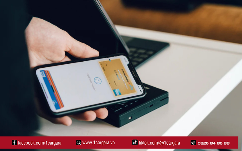 iPhone không quét NFC CCCD do sai vị trí hoặc lỗi hệ thống