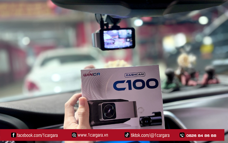 Chọn camera hành trình tốt cần rõ nét, bền và ghi hình ổn định