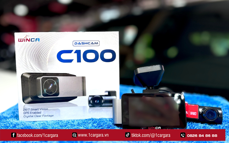 Vietmap, 70mai là thương hiệu camera hành trình ô tô rất uy tín
