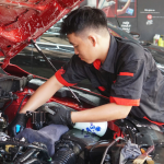 Chổi vệ sinh ô tô giúp làm sạch an toàn, bảo vệ sơn
