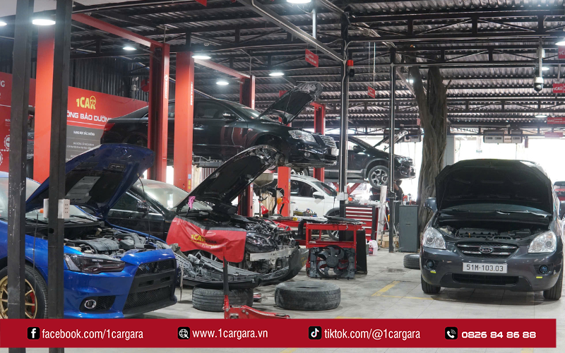 Điều hòa làm lạnh kém, lốc chạy ồn, đóng ngắt liên tục