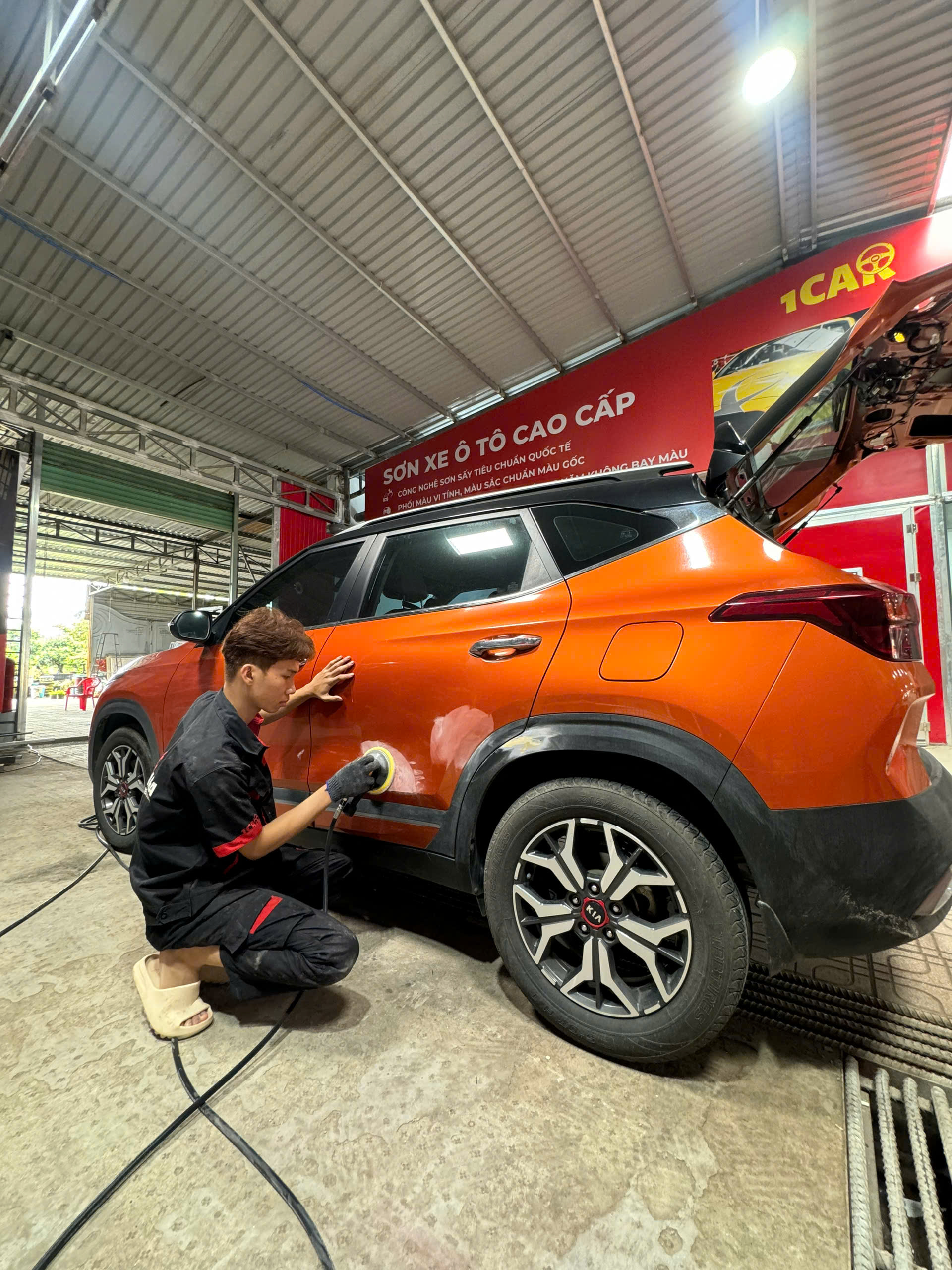 Đồng Sơn Ô Tô Chuyên Sâu
