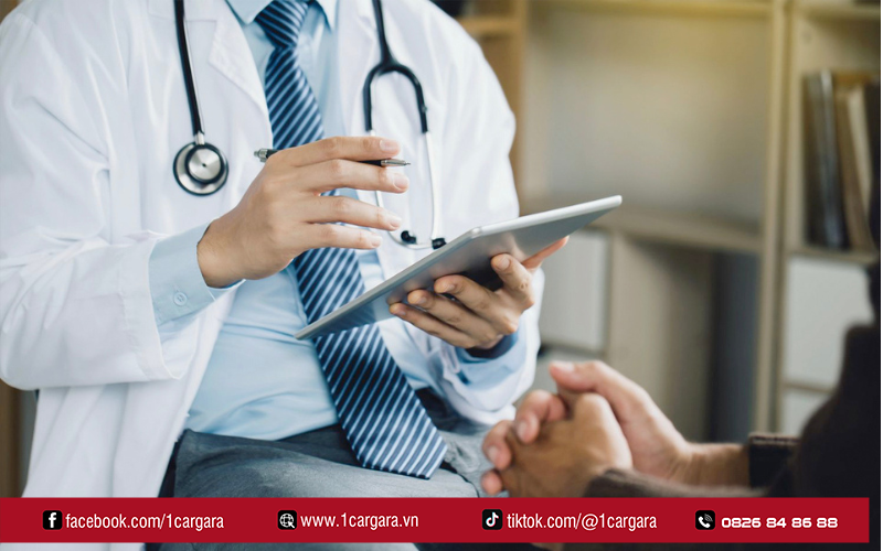 Chi phí khám tổng quát bệnh viện công thường khá tiết kiệm, hợp lý