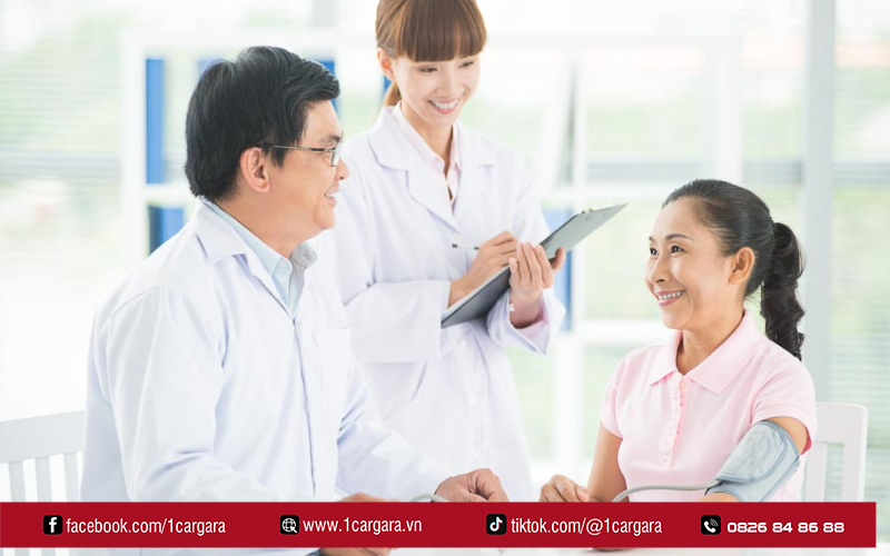 Chi phí khám nam nữ khác nhau do danh mục xét nghiệm riêng