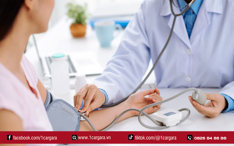 Chi phí khám tổng quát thay đổi theo bệnh viện và gói dịch vụ