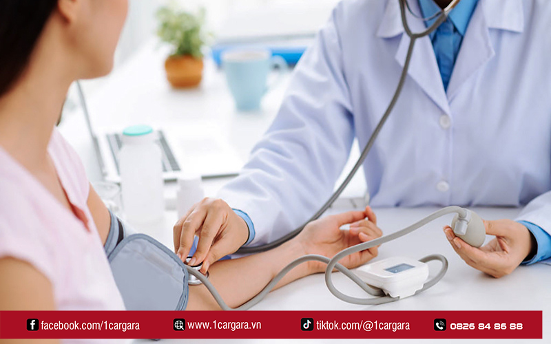 Chi phí khám tổng quát thay đổi theo bệnh viện và gói dịch vụ