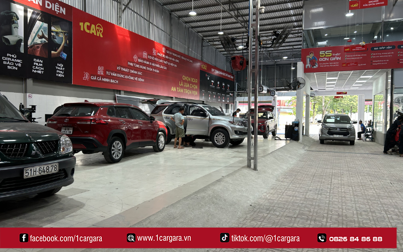 Lọc gió tốt có tem sắc nét, vật liệu dày và chắc chắn