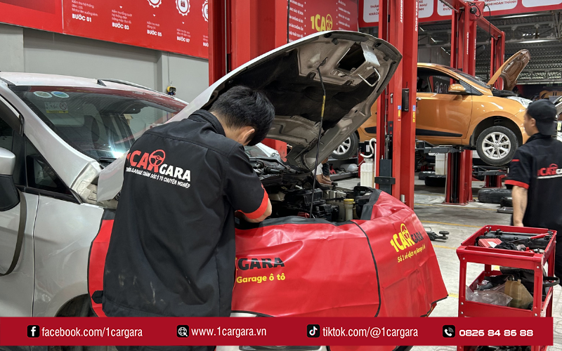 Lọc gió cao cấp giúp động cơ bền bỉ, tiết kiệm nhiên liệu hơn