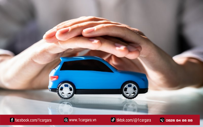 Bảo hiểm TNDS ô tô nên mua tại gara hoặc hãng uy tín