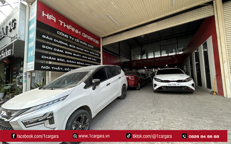 Mua TNDS tại 1CAR GARA giúp tiết kiệm thời gian đăng kiểm