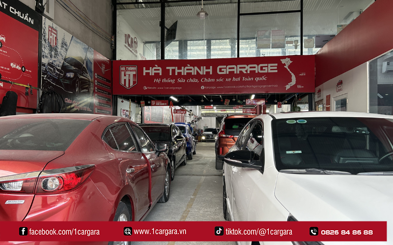Mua bảo hiểm TNDS ô tô nhanh tại gara hoặc ứng dụng online