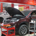 Áp suất ổn định giúp động cơ vận hành mạnh mẽ và tiết kiệm nhiên liệu