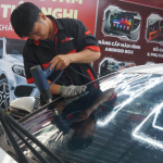Chi phí dán PPF thay đổi theo dòng xe và chất liệu phim