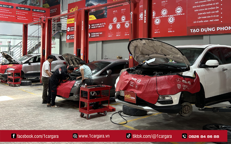 Xe khó nổ máy là dấu hiệu bơm xăng đang gặp sự cố