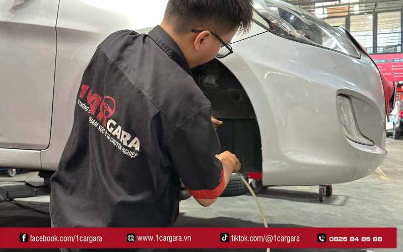 Mỡ bôi trơn suốt phanh tốt giúp phanh hoạt động ổn định hơn