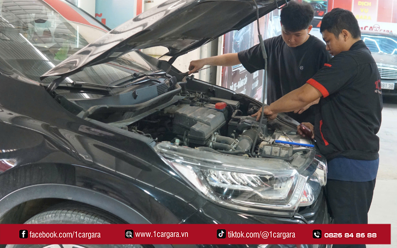 Động cơ khó nổ, hụt ga cần kiểm tra bơm xăng ngay