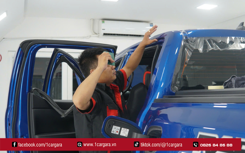 Chi phí dán PPF cao hơn nhiều phương pháp bảo vệ sơn khác