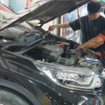 Dụng cụ vệ sinh kim phun giúp làm sạch cặn carbon hiệu quả nhanh