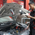 Vệ sinh kim phun định kỳ giúp động cơ mạnh và tiết kiệm nhiên liệu