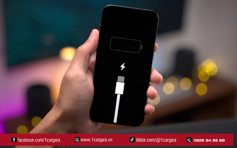 Tẩu sạc giá rẻ dòng điện kém ổn định, dễ chai pin iPhone