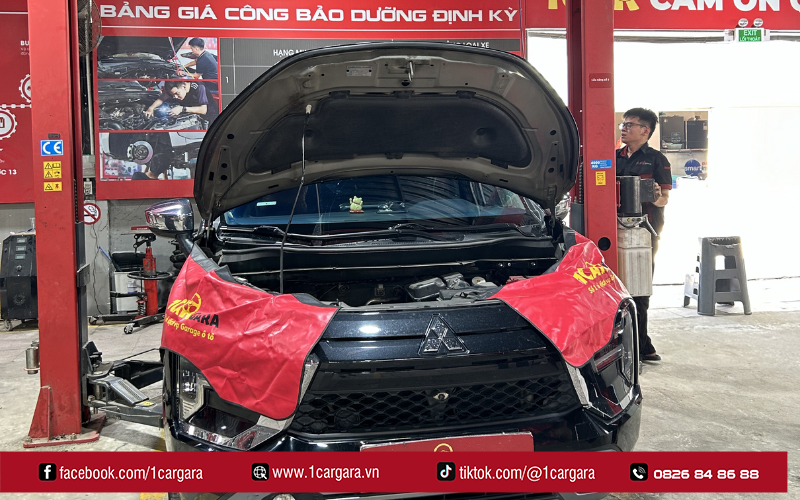 Kỹ thuật viên giàu kinh nghiệm phát hiện lỗi nhanh, chính xác