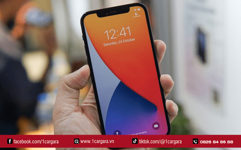 iPhone 12 Pro Max dễ đơ màn hình khi chạy Google Maps liên tục