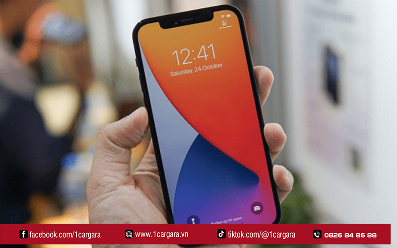 iPhone 12 Pro Max dễ đơ màn hình khi chạy Google Maps liên tục