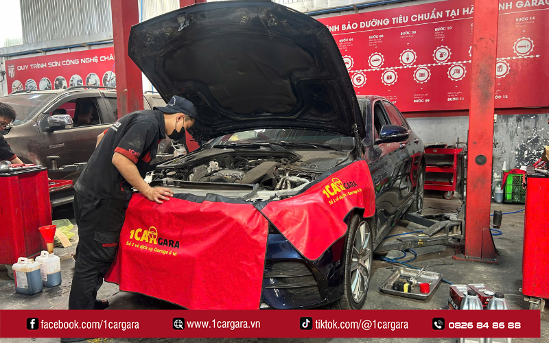 Thay lọc xăng đúng hạn giúp động cơ hoạt động ổn định, tiết kiệm nhiên liệu.