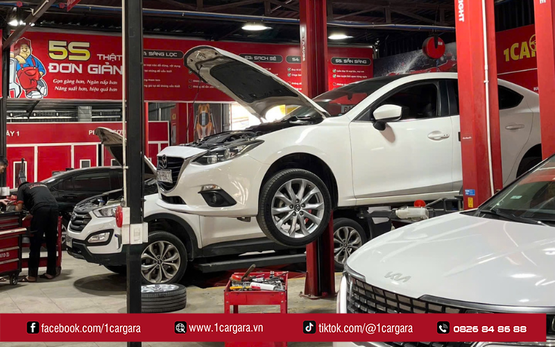 Lọc xăng giúp ngăn tạp chất gây hại cho động cơ