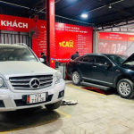 Lọc xăng sạch giúp bảo vệ kim phun và động cơ hiệu quả