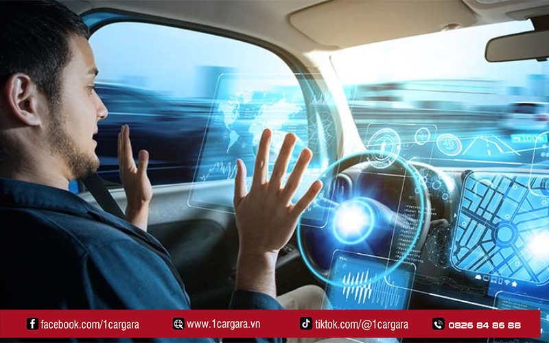 1CAR GARA ứng dụng công nghệ hiện đại chăm sóc xe toàn diện