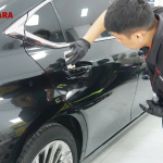 Phủ nano kính ô tô giúp chống nước, tăng tầm nhìn lái xe