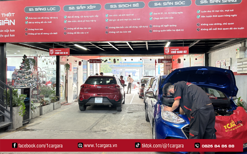 Một số lọc xăng có thể vệ sinh, nhiều loại cần thay mới