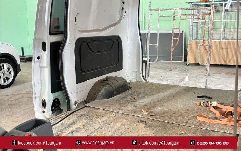 Khách hàng tin chọn 1CAR GARAGE nhờ dịch vụ tận tâm, giá minh bạch
