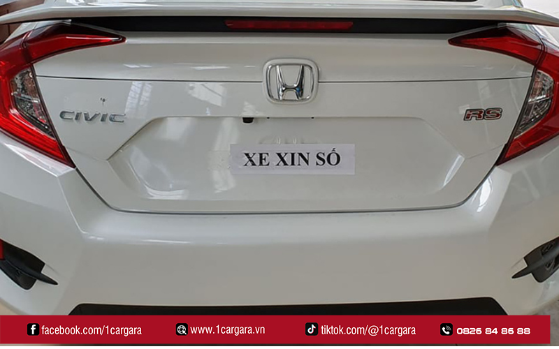 Đi xe mới không biển số có thể bị tạm giữ phương tiện