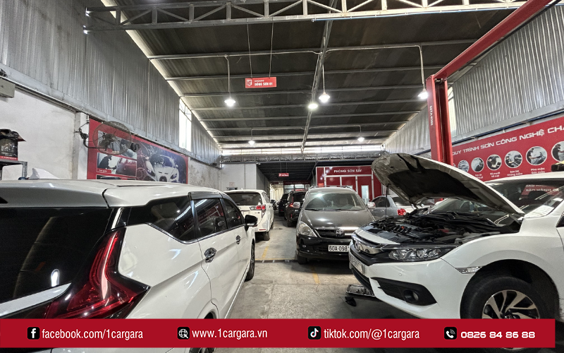 Phí bảo hiểm thân vỏ phụ thuộc giá trị xe và quyền lợi lựa chọn