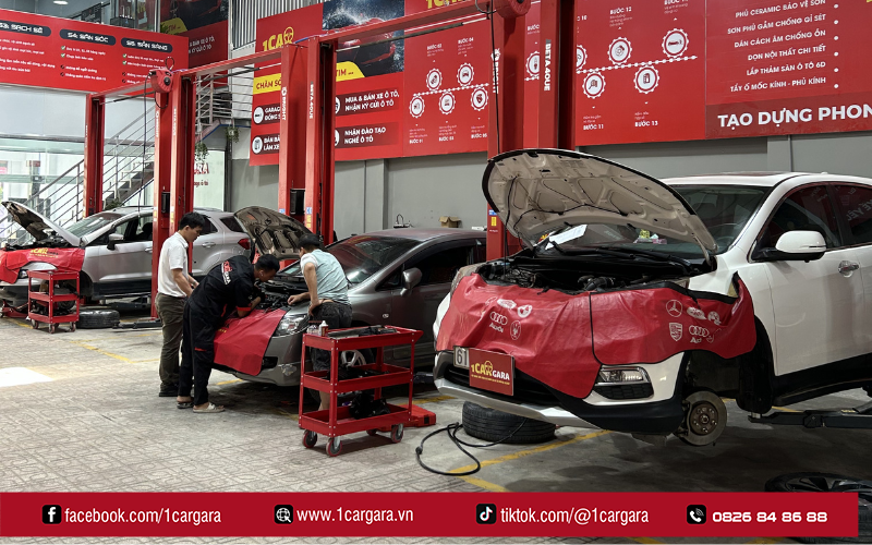 Reset ECU sai cách có thể gây phát sinh thêm lỗi hệ thống