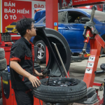 Cảm biến áp suất lốp giúp phát hiện sớm nguy cơ mất an toàn