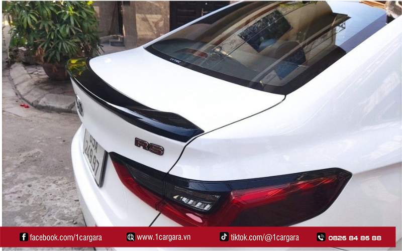 Đột phá phong cách xế cưng cùng dịch vụ nâng cấp tại 1CAR GARA