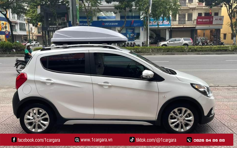 Mua giá nóc ô tô tại 1CAR GARA uy tín, lắp đặt chuyên nghiệp