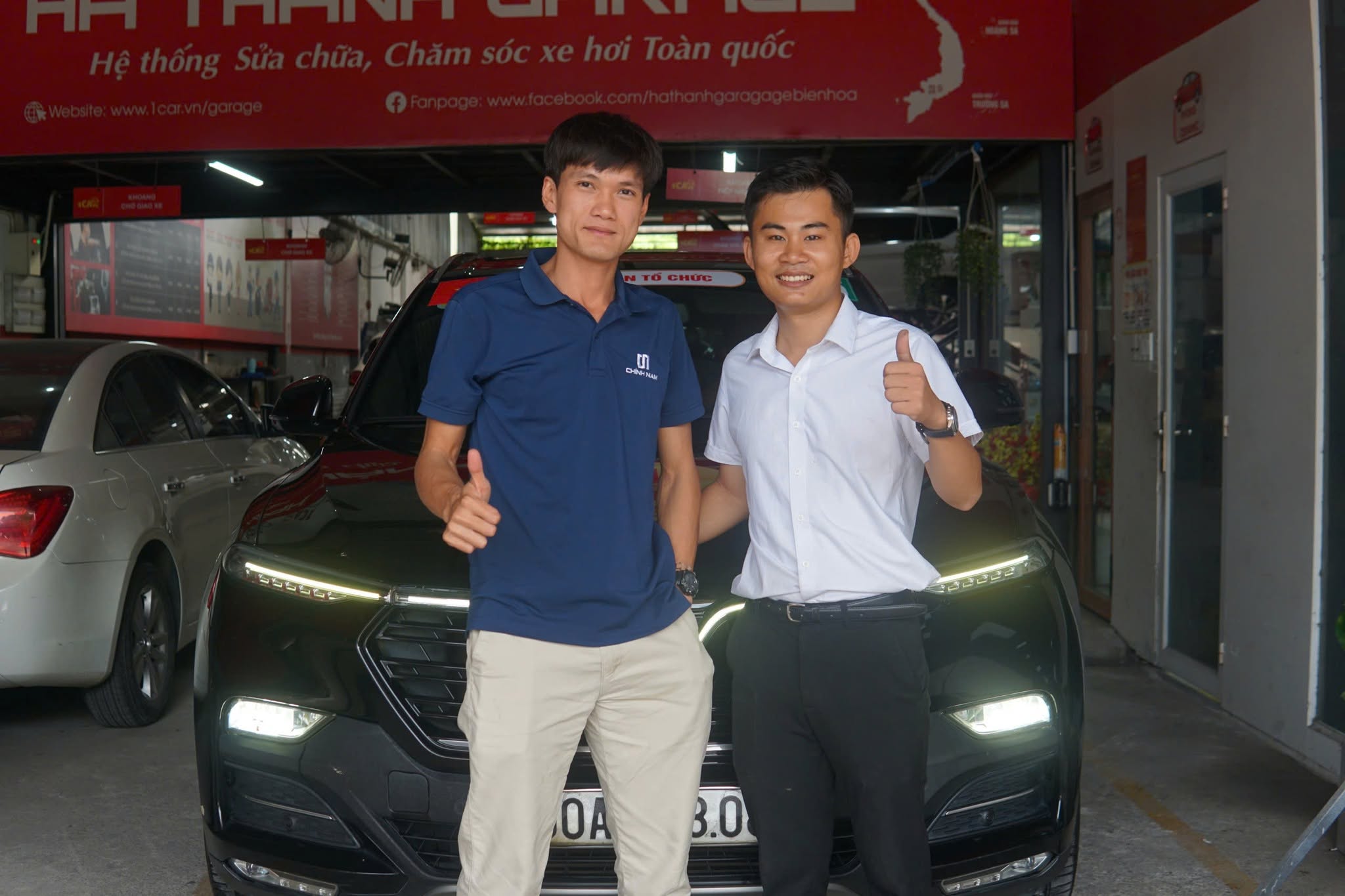 Khách hàng 1car
