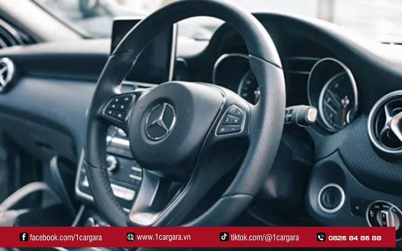1CAR GARA cung cấp phụ kiện an ninh chính hãng, lắp đặt chuyên nghiệp