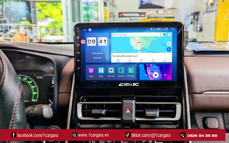 ICAR, GOTECH và Zestech là lựa chọn đáng cân nhắc cho Innova