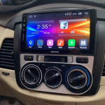 Màn hình Android Innova nâng tầm tiện nghi và hỗ trợ lái xe thông minh