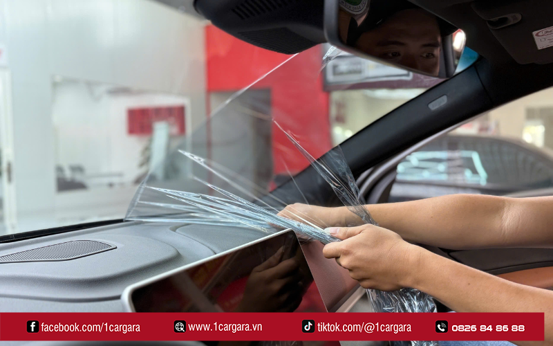 Trung tâm AKAUTO thi công chuẩn kỹ thuật, bảo hành rõ ràng, uy tín