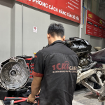 Tháo lắp đúng quy trình giúp động cơ vận hành bền bỉ và ổn định