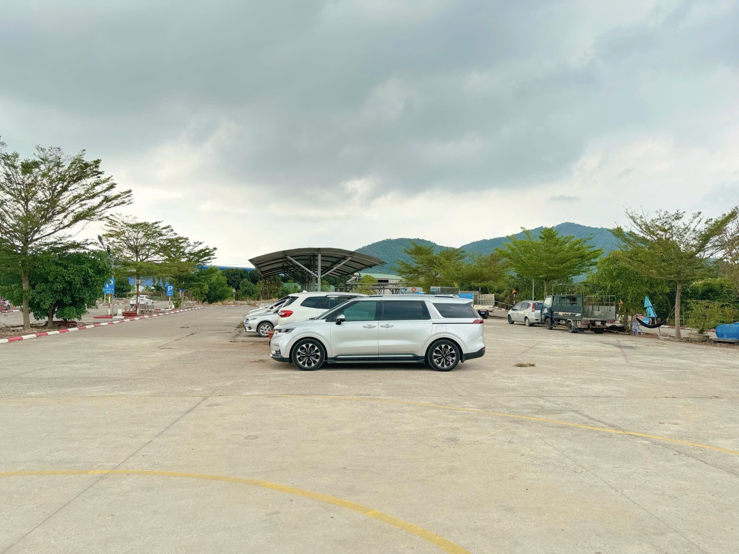 Sân Tập Việt An