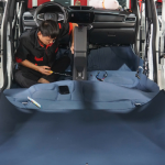 Mua thảm lót sàn ô tô TPHCM
