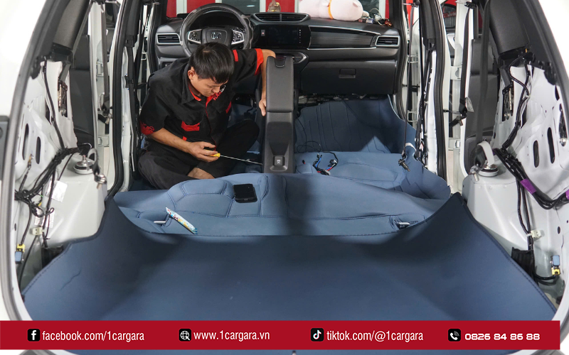 Mua thảm lót sàn ô tô TPHCM