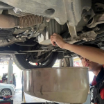 1CAR GARA Thủ Đức thay nhớt chính hãng, nhanh chóng, chuẩn kỹ thuật